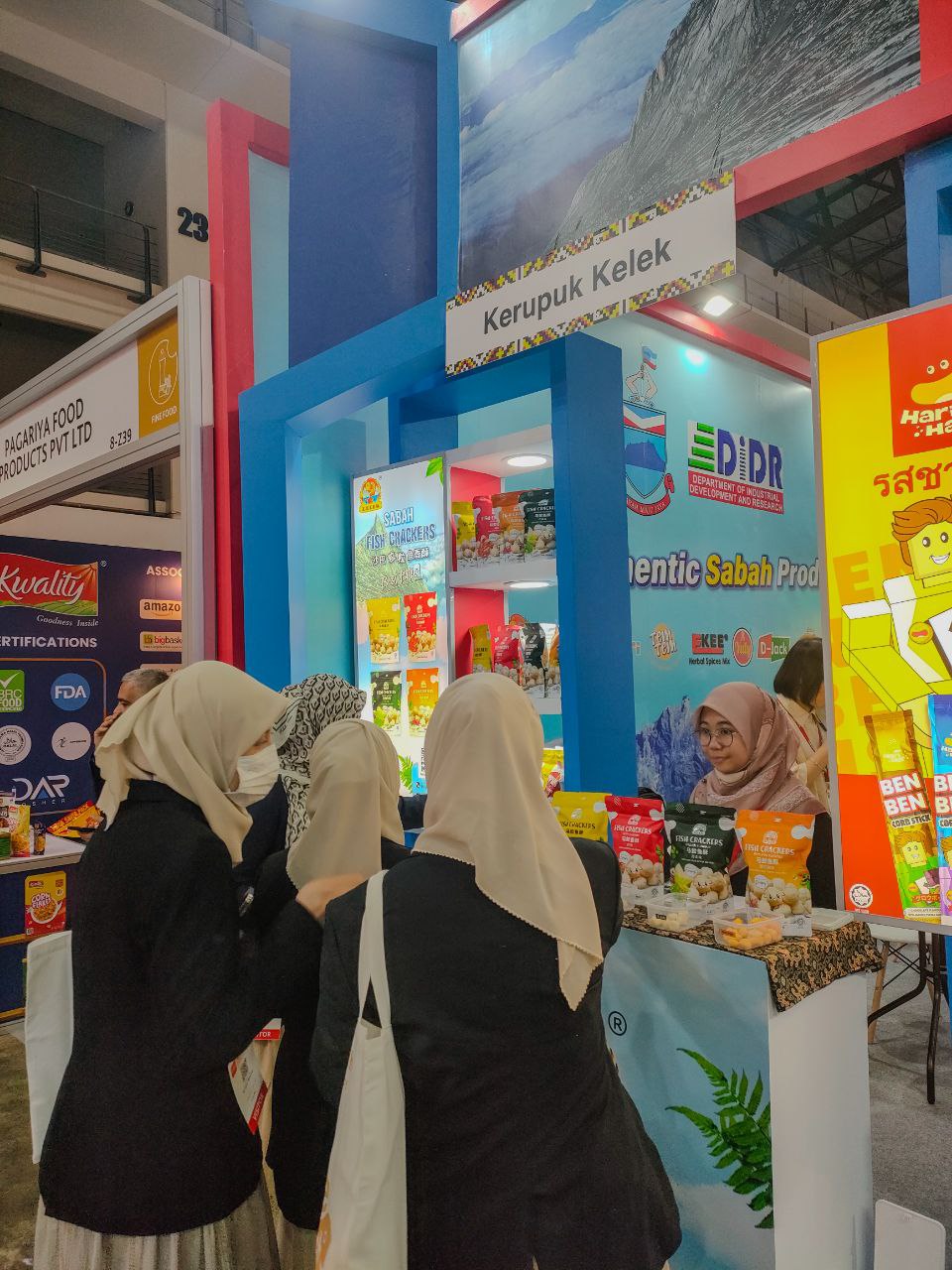 THAIFEX ANUGA 2025 event photo