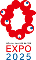 Osaka Expo 2025 logo