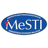 MeSTI Certificate logo